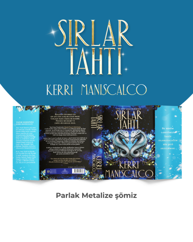 SIRLAR TAHTI - CİLTLİ YAN BOYAMALI SIRLAR TAHTI - CİLTLİ YAN BOYAMALI