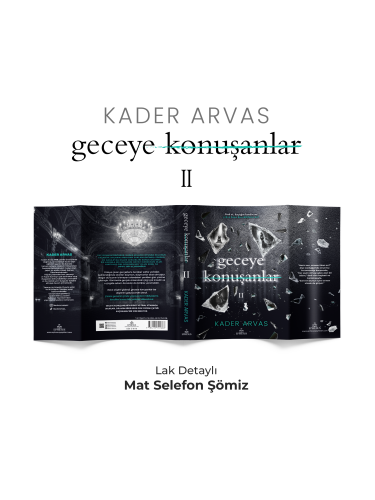 GECEYE KONUŞANLAR 2 - CİLTLİ