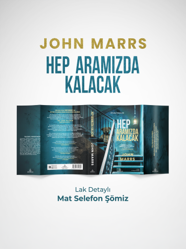 HEP ARAMIZDA KALACAK - CİLTLİ HEP ARAMIZDA KALACAK - CİLTLİ