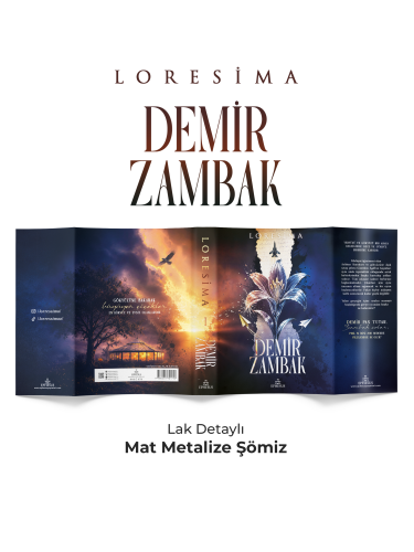 DEMİR ZAMBAK 1 - CİLTLİ DEMİR ZAMBAK 1 - CİLTLİ