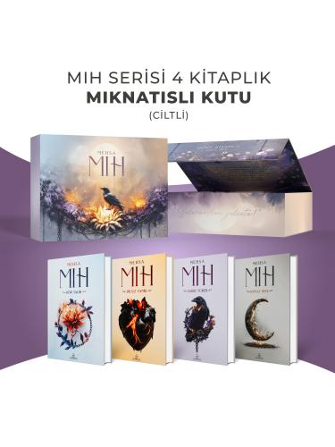 SET - MIH SERİSİ (4 KİTAP) - CİLTLİ SET - MIH SERİSİ (4 KİTAP) - CİLTLİ
