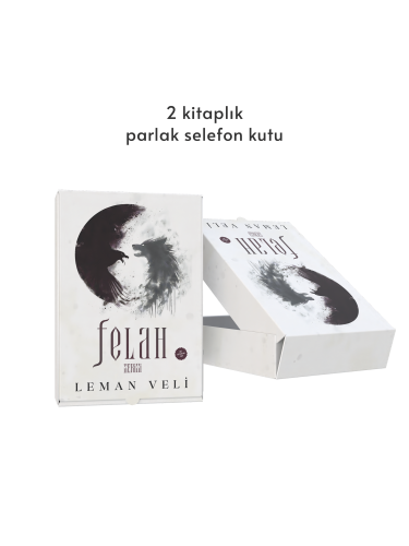 SET-FELAH SERİSİ HEDİYELİ ÖZEL KUTU (CİLTLİ)