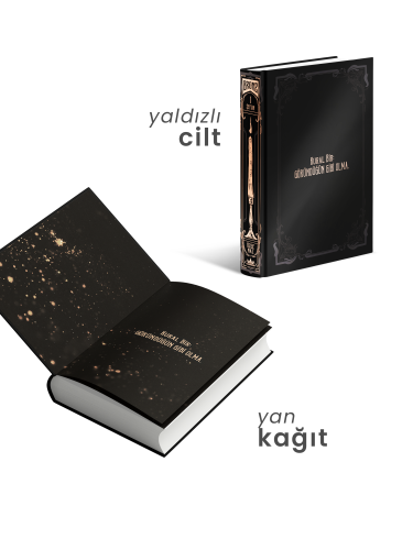 Bronz 1: Şeytan – Ciltli