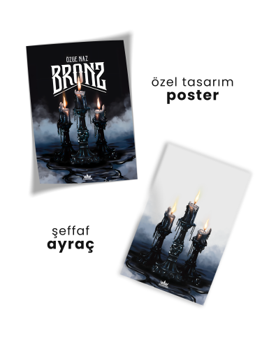 Bronz 3: İmparatoriçe – Hediyeli Kutu