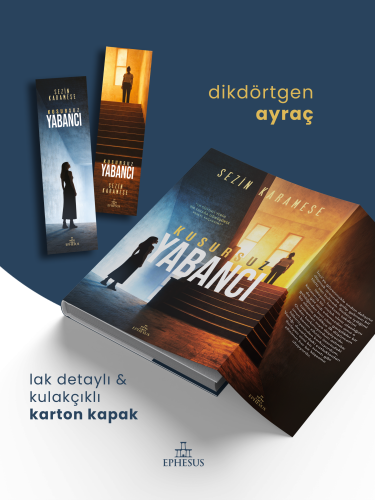 KUSURSUZ YABANCI - CİLTSİZ