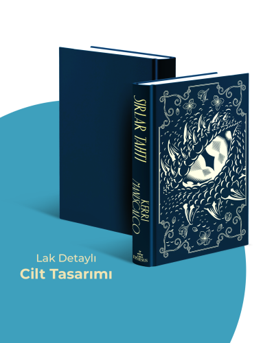 SIRLAR TAHTI - CİLTLİ YAN BOYAMALI SIRLAR TAHTI - CİLTLİ YAN BOYAMALI