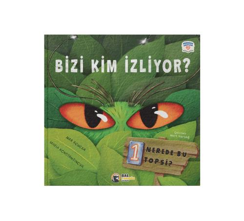 BİZİ KİM İZLİYOR? NEREDE BU TOPSİ? - 1 BİZİ KİM İZLİYOR? NEREDE BU TOPSİ? - 1