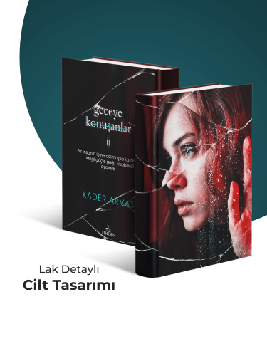 GECEYE KONUŞANLAR 2 - CİLTLİ