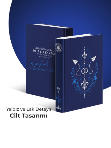 DEMİR ZAMBAK 1 - CİLTLİ DEMİR ZAMBAK 1 - CİLTLİ
