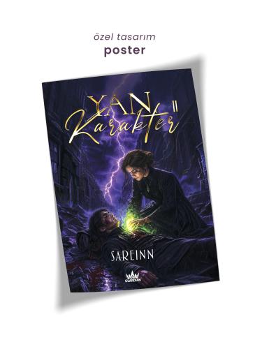 YAN KARAKTER 2 - CİLTLİ