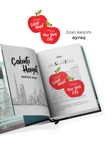 Çalıntı Hayat 1 – Ciltli