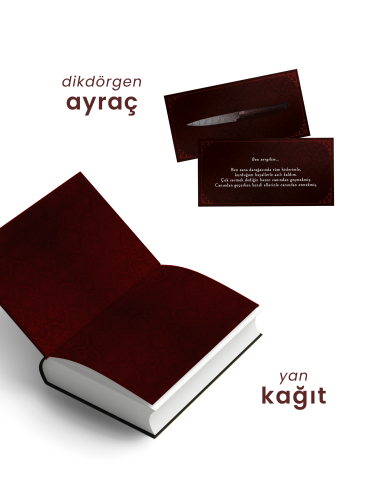 ÖZEL SERİ-BIÇAK SIRTI 2: HEZEYAN - CİLTLİ ÖZEL SERİ-BIÇAK SIRTI 2: HEZEYAN - CİLTLİ