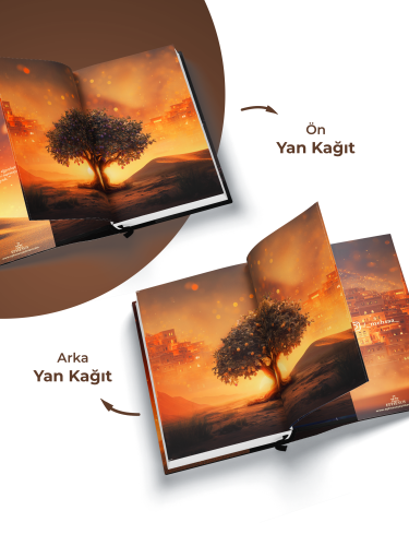 FİRUZE 1: KEHRİBAR ATEŞİ - CİLTLİ