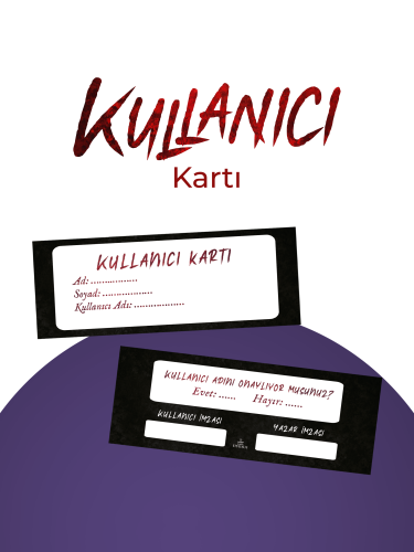 ÖZEL SERİ - KULLANICI - YAN BOYAMALI
