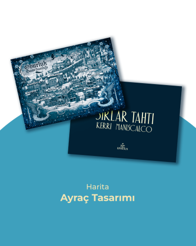 SIRLAR TAHTI - CİLTLİ YAN BOYAMALI SIRLAR TAHTI - CİLTLİ YAN BOYAMALI