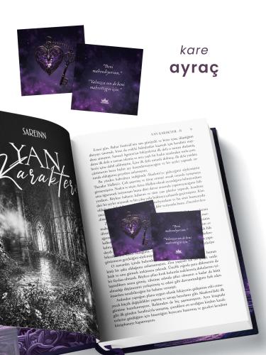 YAN KARAKTER 2 - CİLTLİ