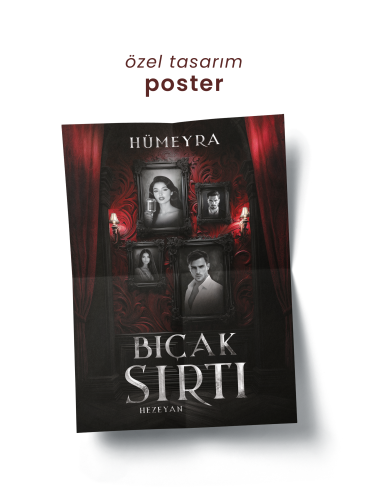 ÖZEL SERİ-BIÇAK SIRTI 2: HEZEYAN - CİLTLİ ÖZEL SERİ-BIÇAK SIRTI 2: HEZEYAN - CİLTLİ