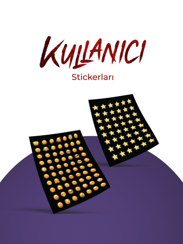 ÖZEL SERİ - KULLANICI - YAN BOYAMALI