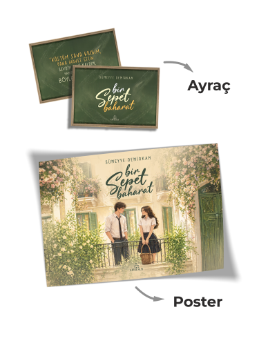 BİR SEPET BAHARAT - CİLTLİ