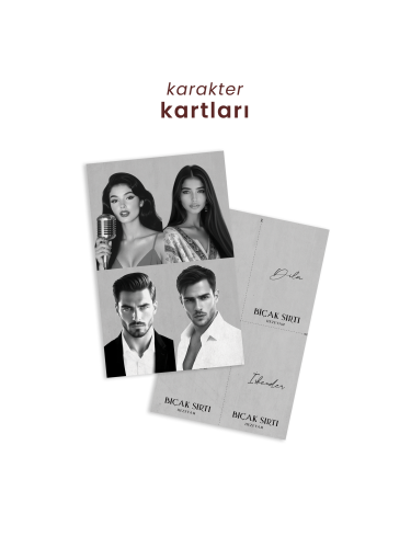 ÖZEL SERİ-BIÇAK SIRTI 2: HEZEYAN - CİLTLİ ÖZEL SERİ-BIÇAK SIRTI 2: HEZEYAN - CİLTLİ