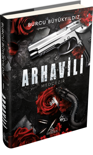 ARHAVİLİ 1: MEDCEZİR-CİLTLİ