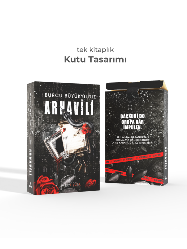 ÖZEL SERİ-ARHAVİLİ 1: MEDCEZİR (CİLTLİ)
