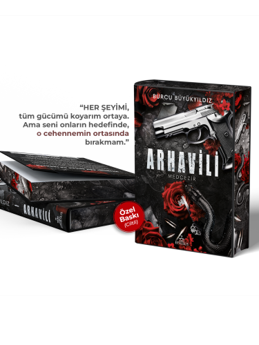 Y.BOYAMALI-ARHAVİLİ 1: MEDCEZİR