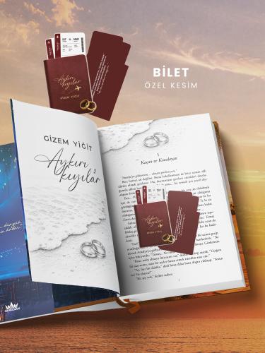 SET - AYKIRI KIYILAR SERİSİ (2 KİTAP) - CİLTLİ SET - AYKIRI KIYILAR SERİSİ (2 KİTAP) - CİLTLİ