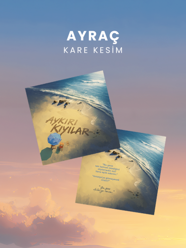 AYKIRI KIYILAR 1- CİLTLİ