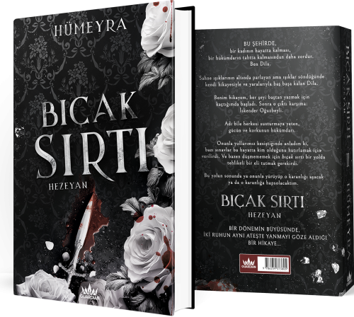 BIÇAK SIRTI 2: HEZEYAN - CİLTLİ