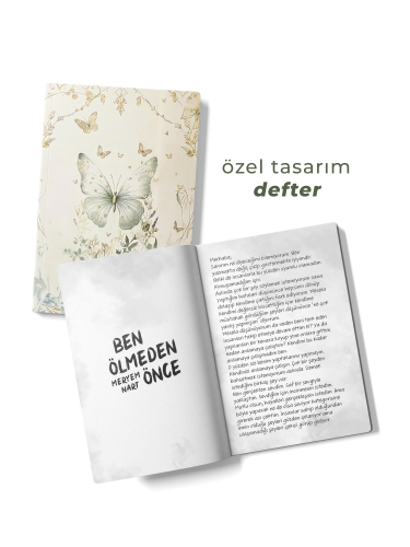 ÖZEL SERİ-BEN ÖLMEDEN ÖNCE