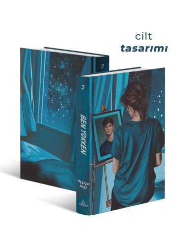 BEN YOKKEN - CİLTLİ BEN YOKKEN - CİLTLİ