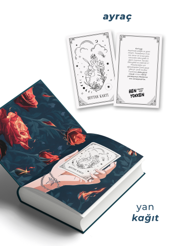 BEN YOKKEN - CİLTLİ BEN YOKKEN - CİLTLİ