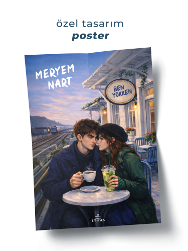 BEN YOKKEN - CİLTLİ BEN YOKKEN - CİLTLİ