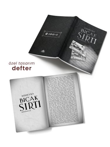 BIÇAK SIRTI 1: HÜKÜMDAR- HEDİYELİ KUTU