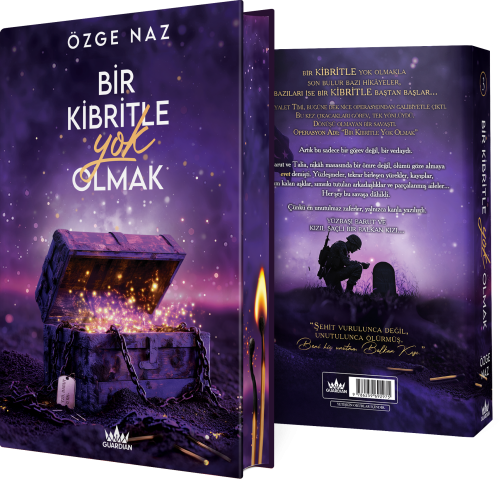 Bir Kibritle Yok Olmak 3 – Yan Boyamalı
