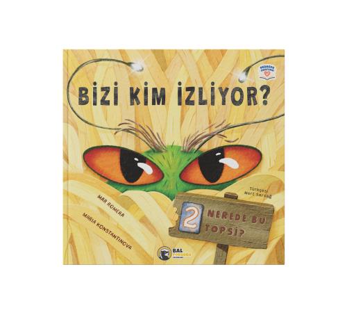 BİZİ KİM İZLİYOR? NEREDE BU TOPSİ? - 2