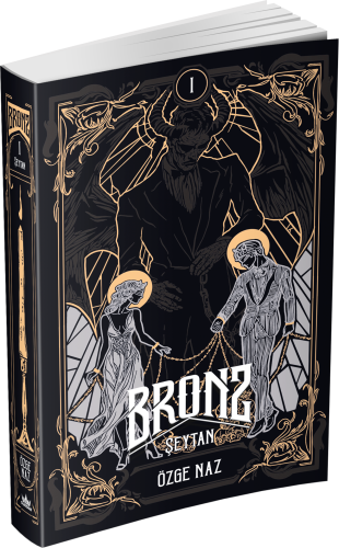 BRONZ 1: ŞEYTAN-CİLTSİZ