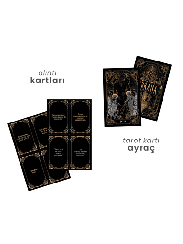 Bronz 1: Şeytan – Hediyeli Kutu