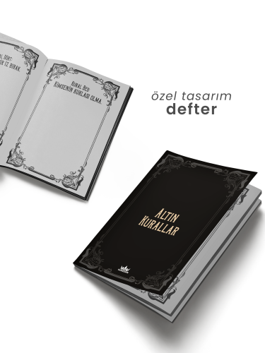Bronz 1: Şeytan – Hediyeli Kutu