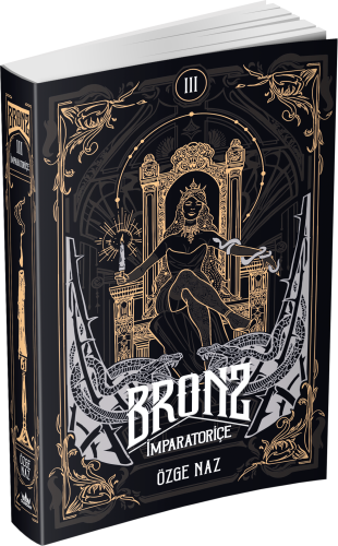 BRONZ 3: İMPARATORİÇE-CİLTSİZ