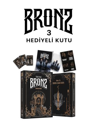 BRONZ 3: İMPARATORİÇE – HEDİYELİ KUTU