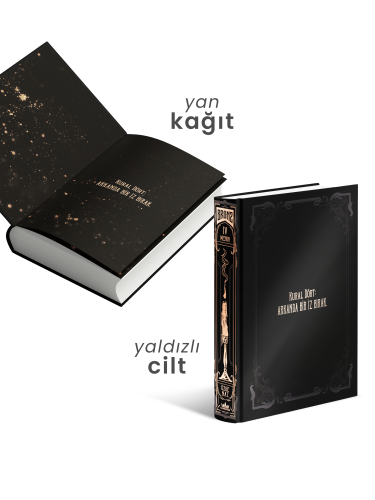 BRONZ 4: MECNUN-CİLTLİ