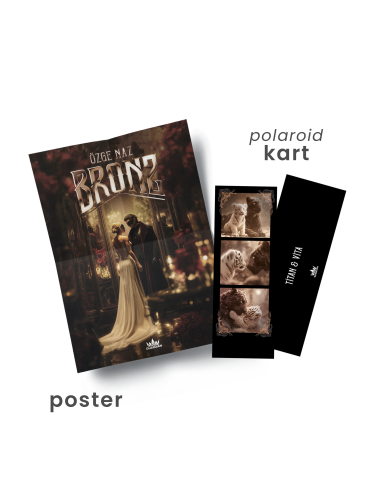 ÖZEL SERİ-BRONZ 4: MECNUN-CİLTLİ