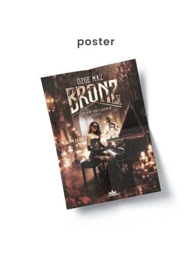 BRONZ 5: ÖLÜM – CİLTLİ BRONZ 5: ÖLÜM – CİLTLİ