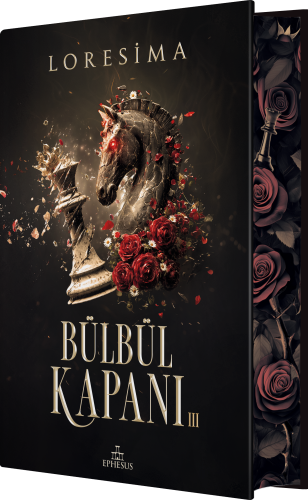 BÜLBÜL KAPANI 3 -YAN BOYAMALI