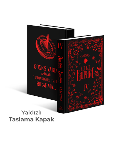 BÜLBÜL KAPANI 4 - CİLTLİ