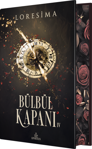 Bülbül Kapanı 4 – Ciltli Yan Boyamalı
