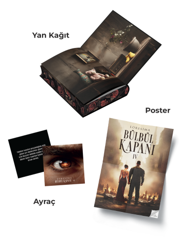 Bülbül Kapanı 4 – Ciltli Yan Boyamalı