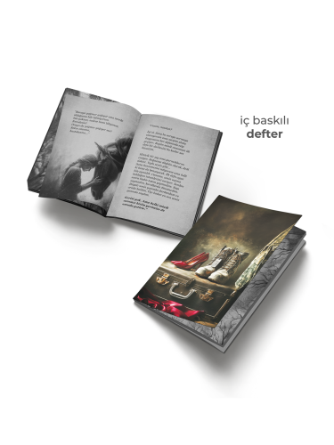 Bülbül Kapanı 4 – Hediyeli Yan Boyamalı Tekli Kutu